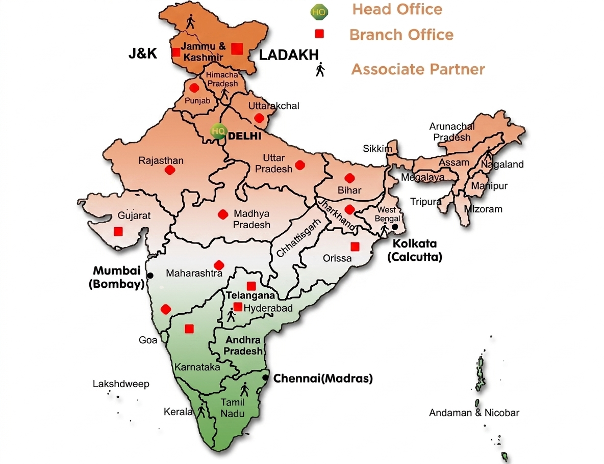 India Map